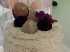 -WenTinG文汀·半糖蛋糕(合生汇店)