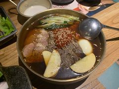 -冰川延边料理·炭烤串(原小木屋店)