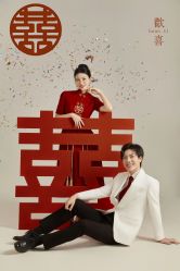 -樱花婚纱摄影