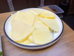 土豆片-贵厨酸汤牛肉(小十字店)