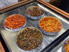 -聚合鑫东北熏酱熟食麻辣面(长阳店)