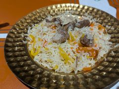 手抓饭-巴格万美食园(达胜花苑店)