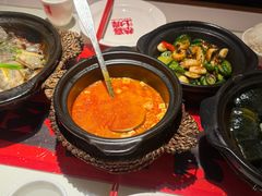 -恭喜上堓砂锅焗·海鲜大排档(闵行龙湖店)