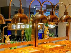 -享遇.锅姥姥牛排海鲜自助(小寨店)