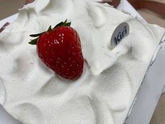 草莓芝歌-积慕Cake(解放大道店)