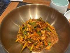 -韩白山·朝鲜族烤牛肉·酱蟹(长宁龙之梦店)
