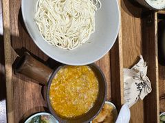 -李百蟹·江南蟹黄面(夫子庙店)