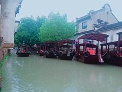 -乌镇东栅景区