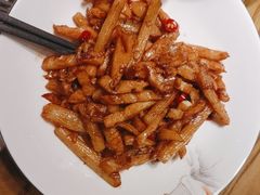 -爱碗亭·鲜炒湖南菜(壹城中心店)