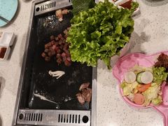 -韩时烤肉(丰科万达广场店)