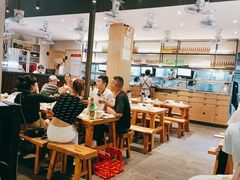 大堂-木屋烧烤(白石洲店)