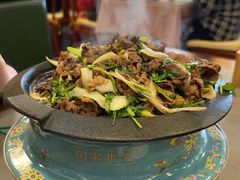 -烤肉宛饭庄(北新桥店)