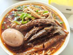 -特色东香泥鳅面螺丝面(金马小区店)