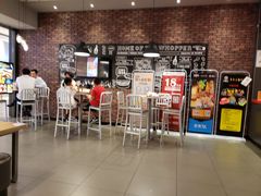 -汉堡王(大连柏威年餐厅店)