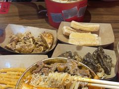 -鹤江桥·红油牛肉粉(SKP店)