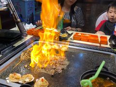 -猪的故事·韩式烤肉(韩乐坊店)