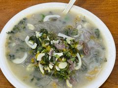 -何永光123鲜牛肉馆(1号店)