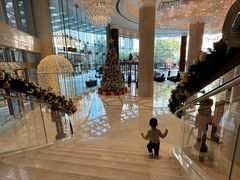 -上海雅居乐万豪侯爵酒店