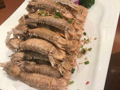 椒盐皮皮虾-同君福大酒楼(紫新路店)