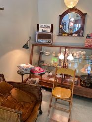-IMUSE BARBER SHOP