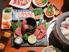 -久藏·横膈膜烧肉·酒场(江汉路店)