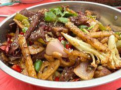 -阆辣荟餐饮(老味道8年·古城店)