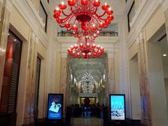 -Salon de The de Joel Robuchon(外滩18号店)