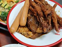 麻辣鸡爪-刘小忙把子肉(北园大街总店)