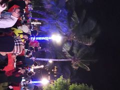 -亚龙湾喜来登·美景台大堂吧
