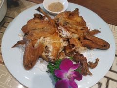 香酥鸡-聚缘堂·海鲜私房菜(松岭路店)
