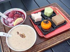 -萬春金福下午茶(故宫店)