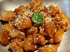 -令狐冲·炭烤活鱼(宝龙店)