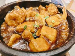 石锅豆腐-阿毛饭店(和义路店)