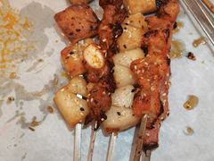 -二发烧烤(亚麻厂店)