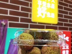 妃子笑荔枝-百果园(华山路店)