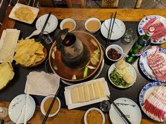 -裕德孚·非遗手切涮羊肉(东直门内大街店)