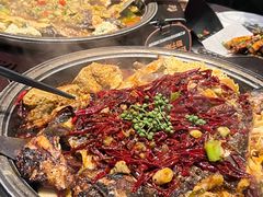 -烤匠麻辣烤鱼(万象城店)