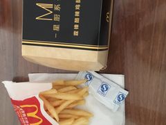 -麦当劳(天兴罗斯福店)