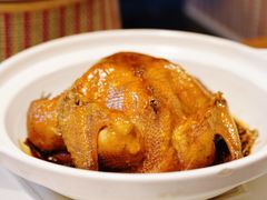 花雕焖土鸡-卢家湾大酒店(诸暨店)