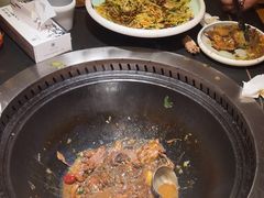 -锅老头海鲜铁锅炖