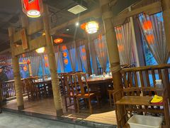 -万重锦·人文川菜馆(骡马市店)