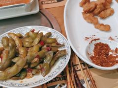 -東豫狼鲜货烧烤. 碳火烤鱼. 小龙虾(上海首店)