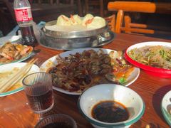 -叶存利海鲜大馅饺子(海宁路总店)