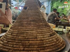 -菌乡缘·野生菌蒸汽鱼火锅(江边夜市店)