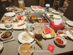 -海底捞火锅(泰安爱琴海店)