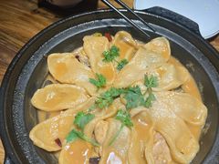 -木柴豆腐·活海鲜·鲁菜(岚山路店)