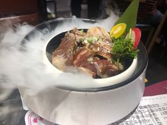 -鹤江桥·红油牛肉粉(SKP店)