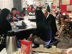 大堂-老基地老火锅厂(大渡口店)