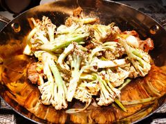 WM香锅花菜-绿茶餐厅(千岛湖银泰城店)