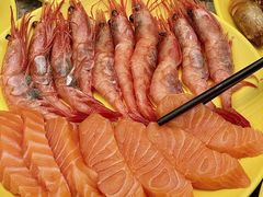 -棕榈岛海鲜自助餐厅(虹桥迎宾馆店)